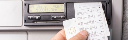 Tacho ijken / ombouw