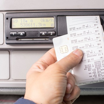 Tacho ijken / ombouw