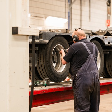 Vacature Monteur/ Autotechnicus