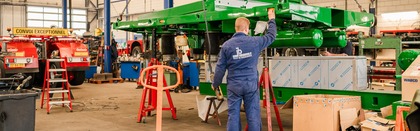 Werken bij JB Remservice