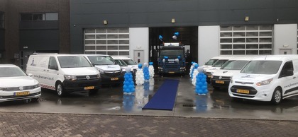 De specialist in onderhoud en reparatie van bedrijfsauto's en exceptionele voertuigen