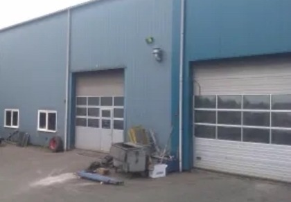 Oude pand JB Remservice